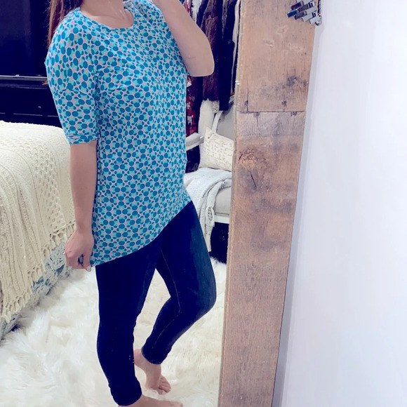 Lularoe Disney Irma top size xsmall - Picture 3 of 8